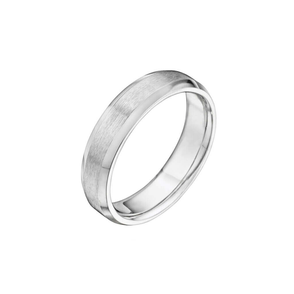 Beveled Band