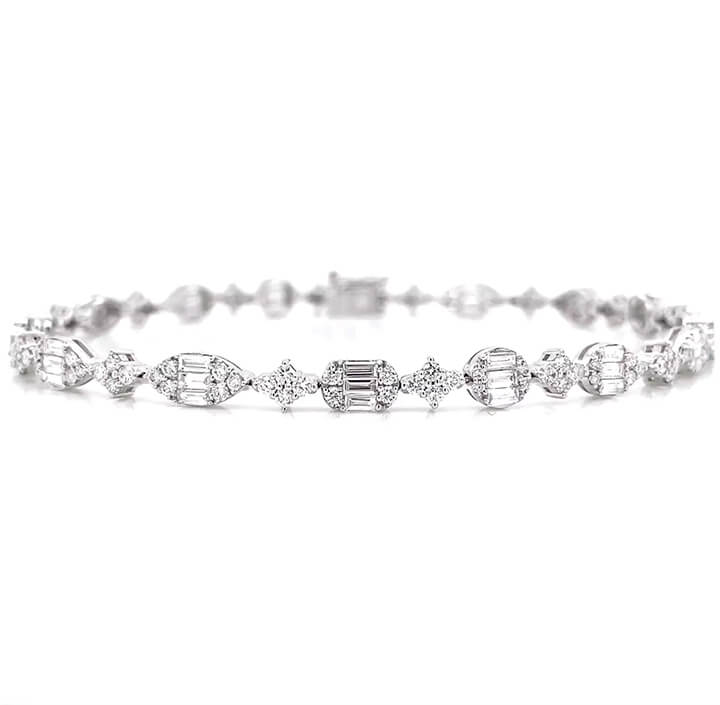  Adina Diamond Bracelet