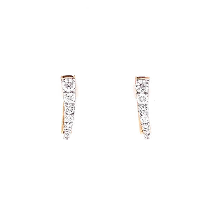  Presar Diamond Earrings