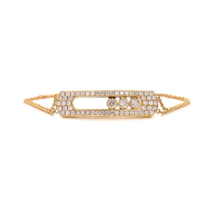  Olite Diamond Bracelet