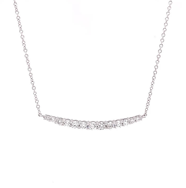  Regis Diamond Necklace
