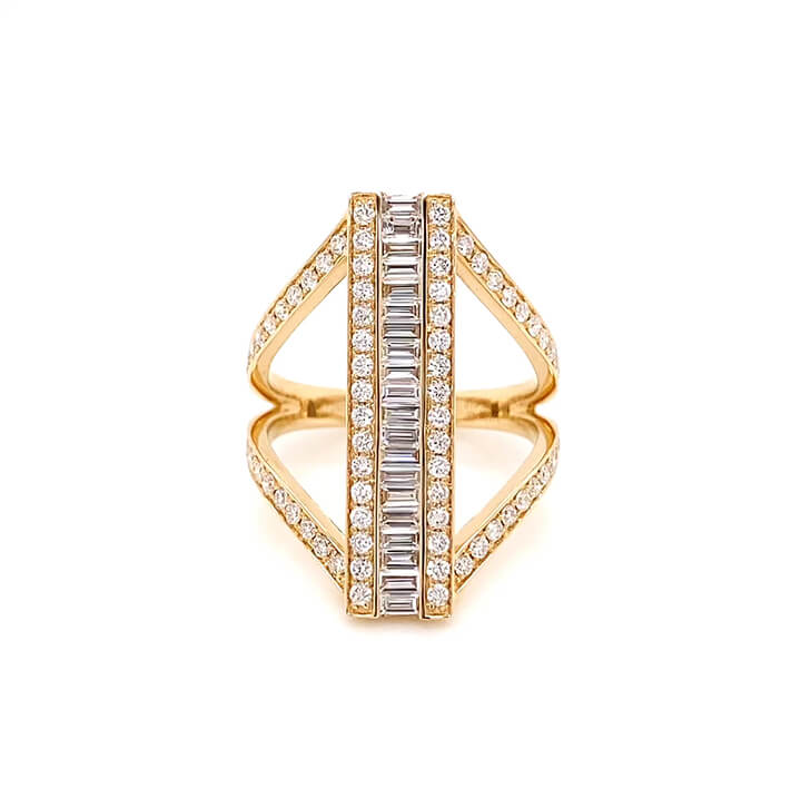  Tavira Diamond Ring