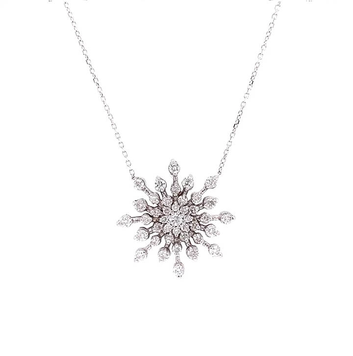  Chrisant Diamond Necklace